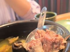 原味汽锅鸡-云海肴·汽锅鸡·云南代表菜(天山百盛优客店)