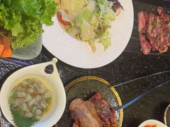 -樱嘢·炭火烧肉(惠南店)