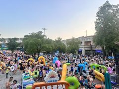 -武汉玛雅海滩水公园