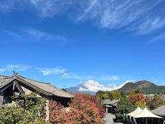 -时光吧·大堂吧·丽江和府洲际度假酒店