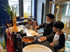 -三号黄浦会Canton Table