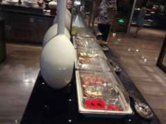-青岛富力艾美酒店-乐美中餐厅创意胶东菜