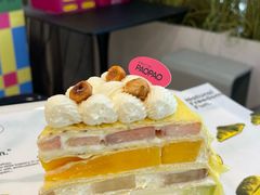 -PAOPAO Bakery&Café(港汇店)