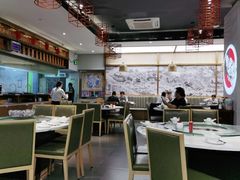 大堂-羊故事·西北融合菜(华侨城店)