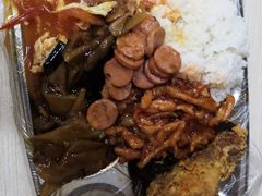 -晓宇盒饭(民安街店)