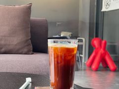 冰美式-NokNok Coffee(宽窄巷子店)