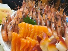 三文鱼-银子铁板烧料理自助餐(人民广场店)