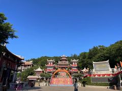 -莆田湄洲妈祖祖庙
