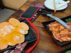 -韩风烤牛肉冷面店