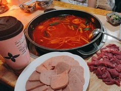 -黔味东南酸汤牛肉火锅(太平路一店)