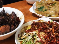 -如意香辣鸡架(总店)