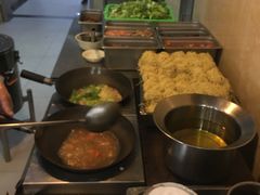 小锅煮面-浙江大学玉泉校区四食堂