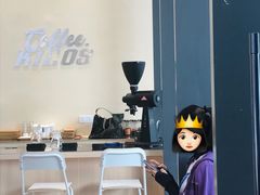 大堂-Kilos咖啡馆(保利珑远店)