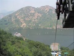 -燕塞湖鸟语林景区