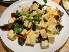 皮蛋拌豆腐-姐弟小东北(瑞景商业广场店)