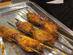 -福苗小骆驼烧烤(中关村店)