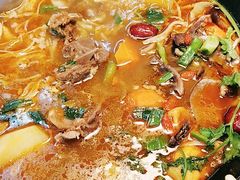 -肚子铺羊蝎子火锅