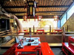 -小龙翻大江文化火锅(宽窄店)