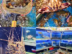 -东江海鲜大排档·潮汕菜·砂锅粥