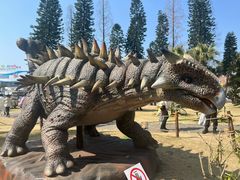 -自贡恐龙博物馆