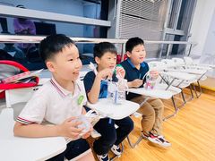 -蓝话筒·少儿成人演讲口才·主持朗诵·戏剧表演(大华第一坊店)