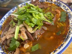 -清真玉林老字号稍麦羊杂碎(宽巷子民族美食街店)