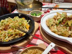 -西贝(武汉群星城店)