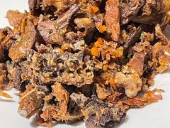 椒盐鸭架-桐爷小馆(广渠门店)