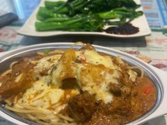 椰香芝士牛腩-阿飛冰室(下沙店)