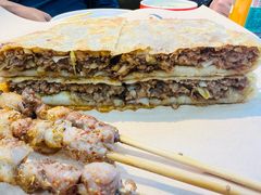 -老舅老蒙肉饼非遗店(一店)