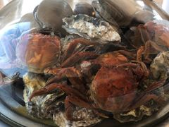 -港畔赶海蒸汽海鲜烧烤自助(仙螺岛店)