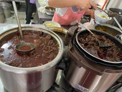 红油血旺-丁记面馆(凤凰店)