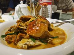 -万龙洲海鲜(南新仓店)