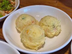 土豆泥-紫霞门韩国料理烤肉(深南东路店)