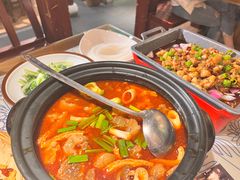 -肖记公安牛肉鱼杂馆·省级非物质文化遗产(崇仁路江滩直营店)