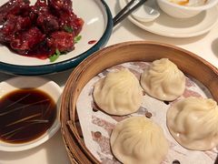 -翡翠拉面小笼包(岭南新天地店)