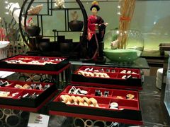 -富力万达嘉华酒店-美食汇西餐厅