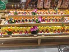 -亚马逊海鲜自助(梅溪湖步步高店)