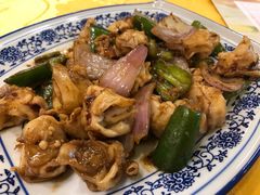 酱爆墨鱼嘴-粤·向群饭店(泮塘路店)