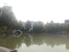 -西安市长乐公园