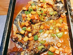 -鱼库·不仅是一家烤鱼店(车公庙店)