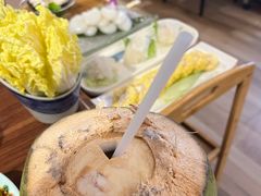 -龙泉人椰子鸡(龙昆南店)