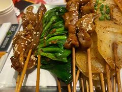 -木屋烧烤(龙岗南联店)