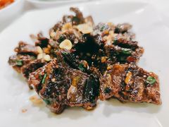 宫爆鳝背-翠亭酒家(山西南路店)