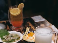 可尔必思-小川洋风料理(汉街店)