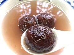 桂花藕粉圆-粗茶淡饭(东关街店)