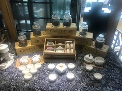 零售区-金陵山水丽景酒店-中餐厅