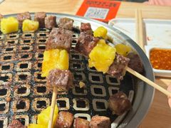 -霸腹烤肉(厦门柚子番店)