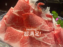 雪花牛肉-捞王锅物料理(凯旋路店)