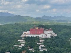 -承德避暑山庄景区